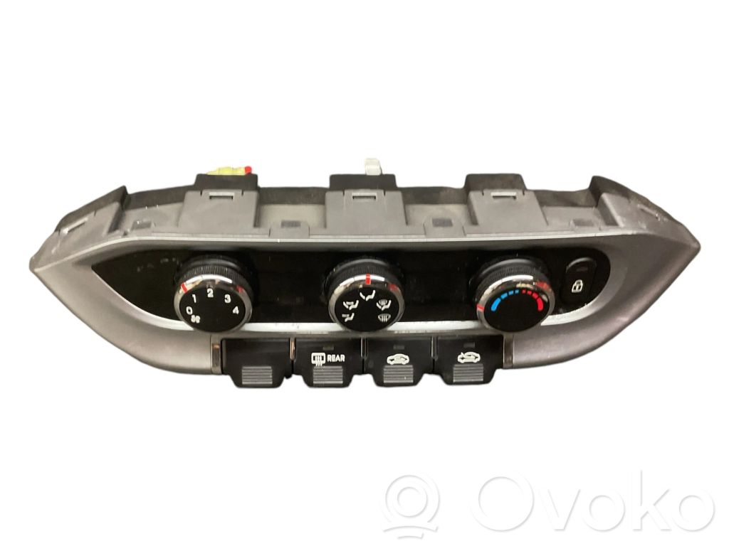 KIA Rio Interior fan control switch 