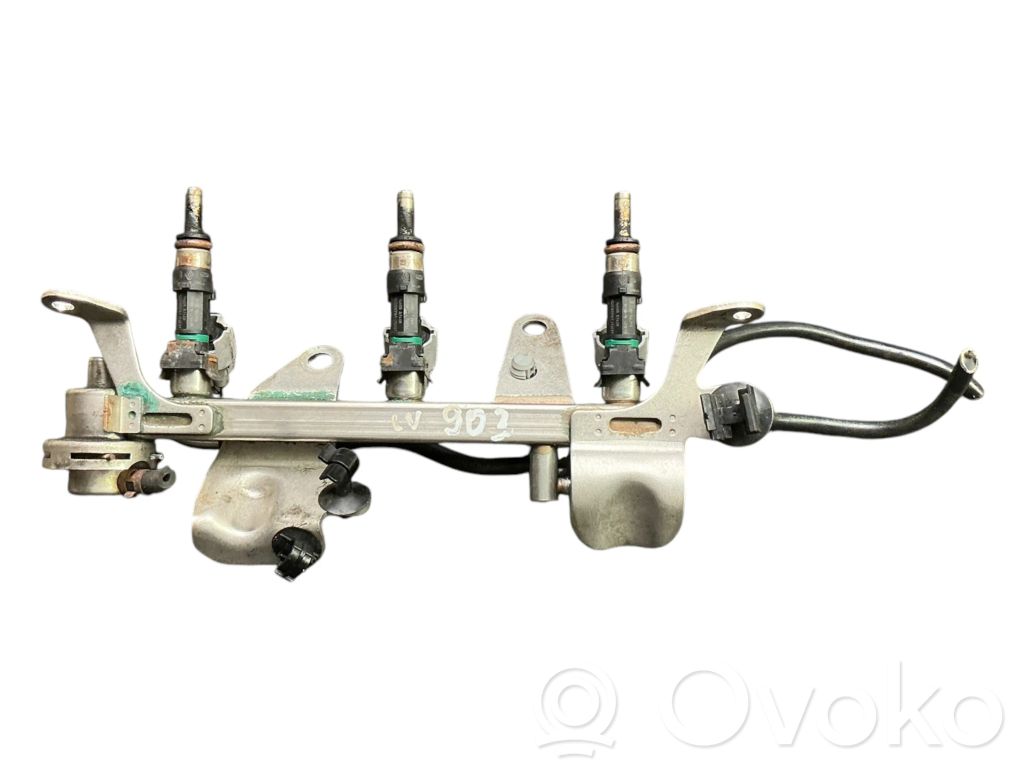 Renault Clio IV Set injectoare combustibil 
