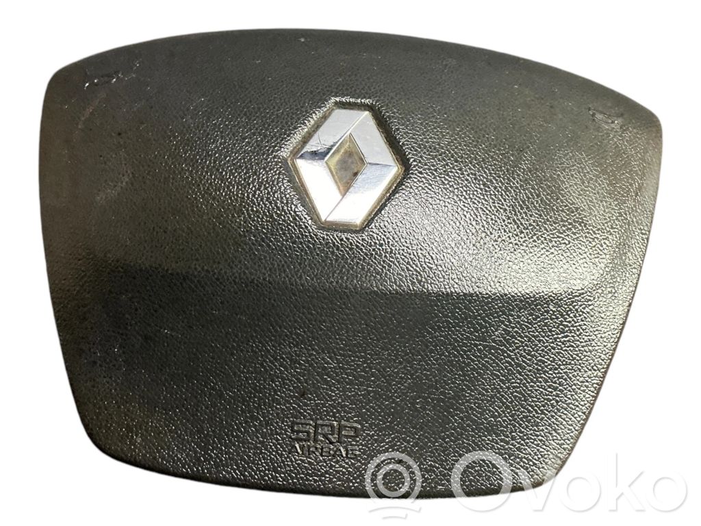 Renault Megane III Poduszka powietrzna Airbag kierownicy 
