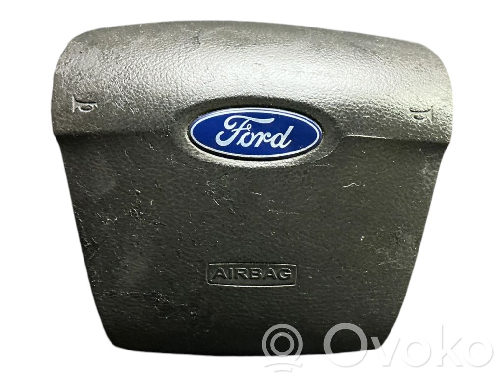 Ford S-MAX Ohjauspyörän turvatyyny 
