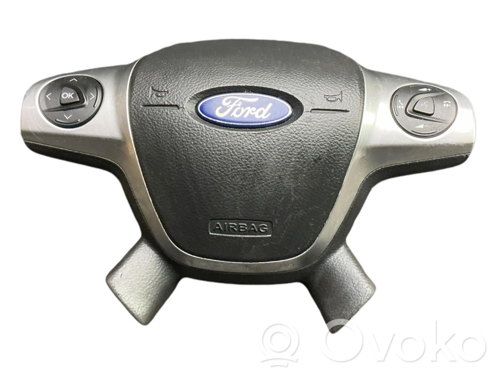 Ford Focus Fahrerairbag 