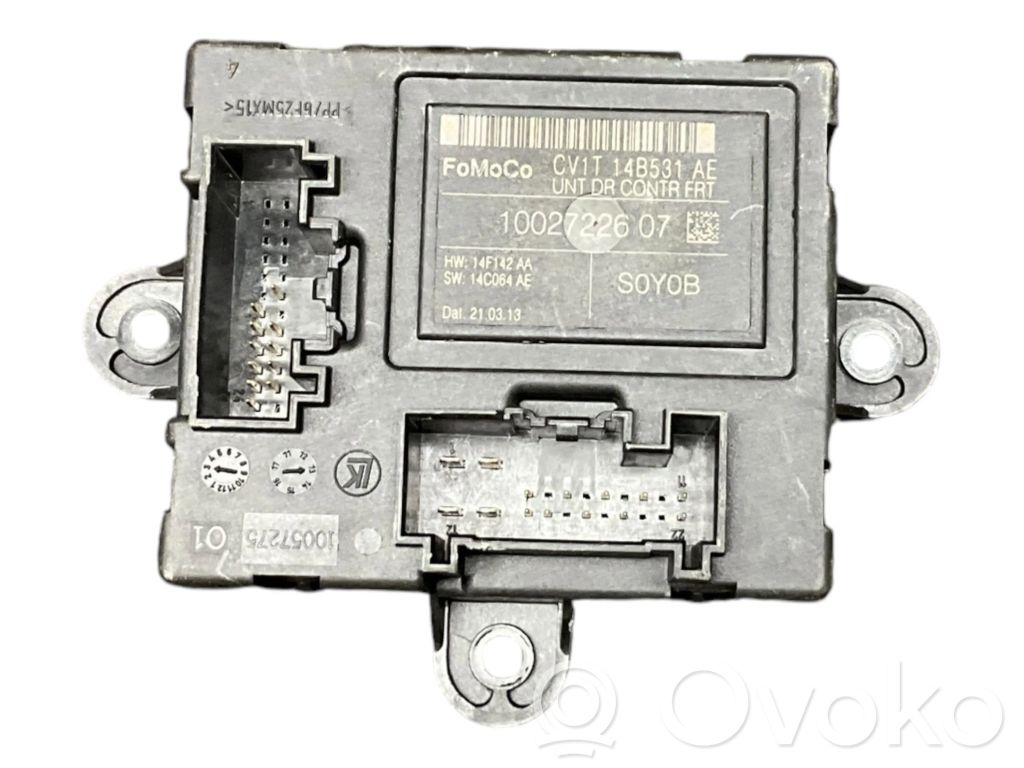 Engine control unit/module   CV1T14B531AE,1002722607