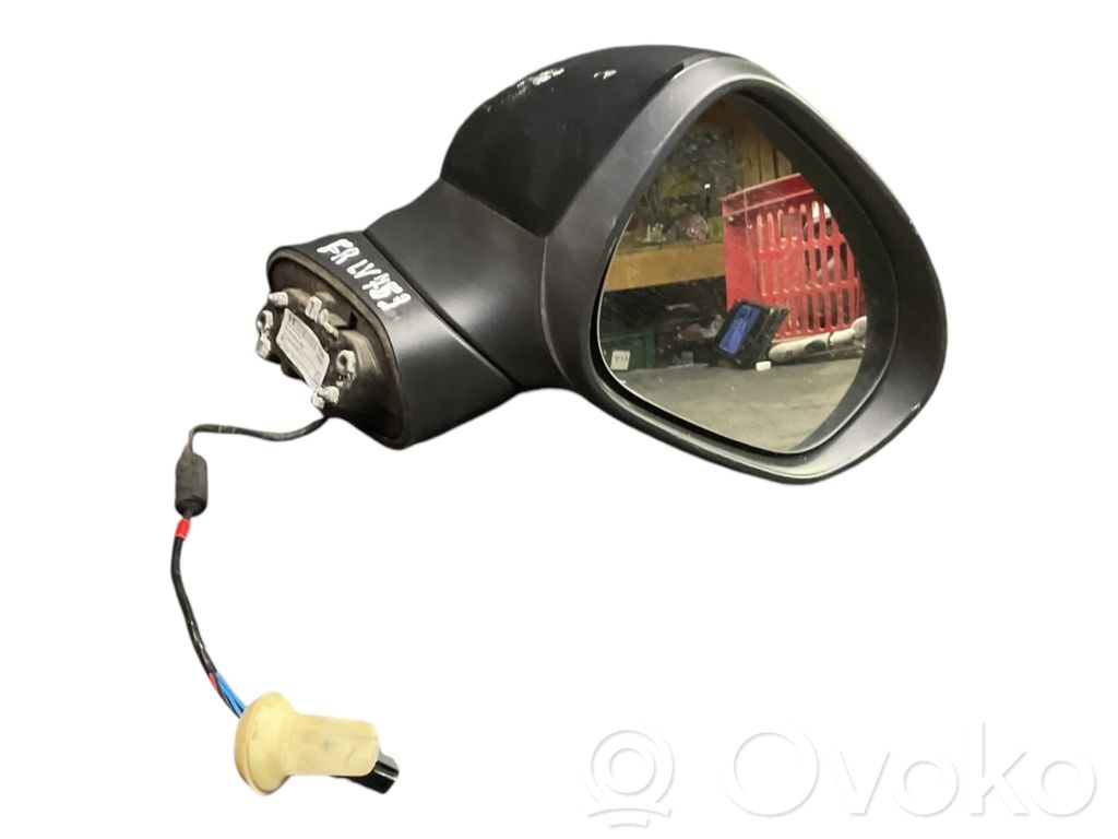 Fiat 500 Etuoven sähköinen sivupeili 