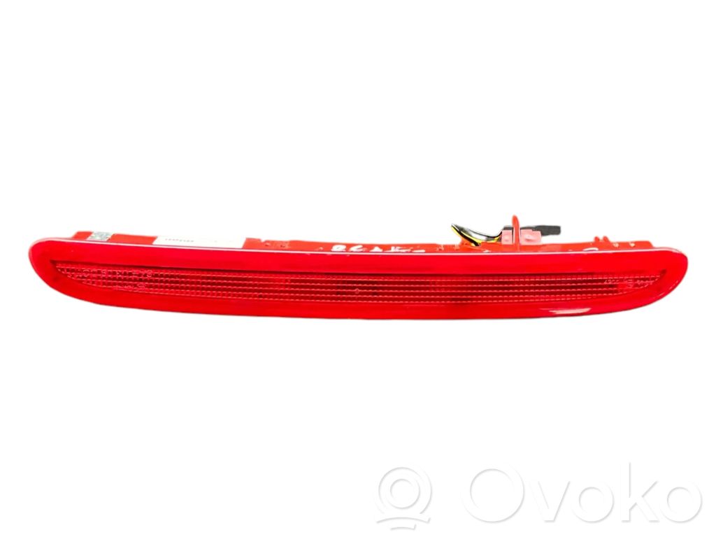 Opel Astra J Third/center stoplight 
