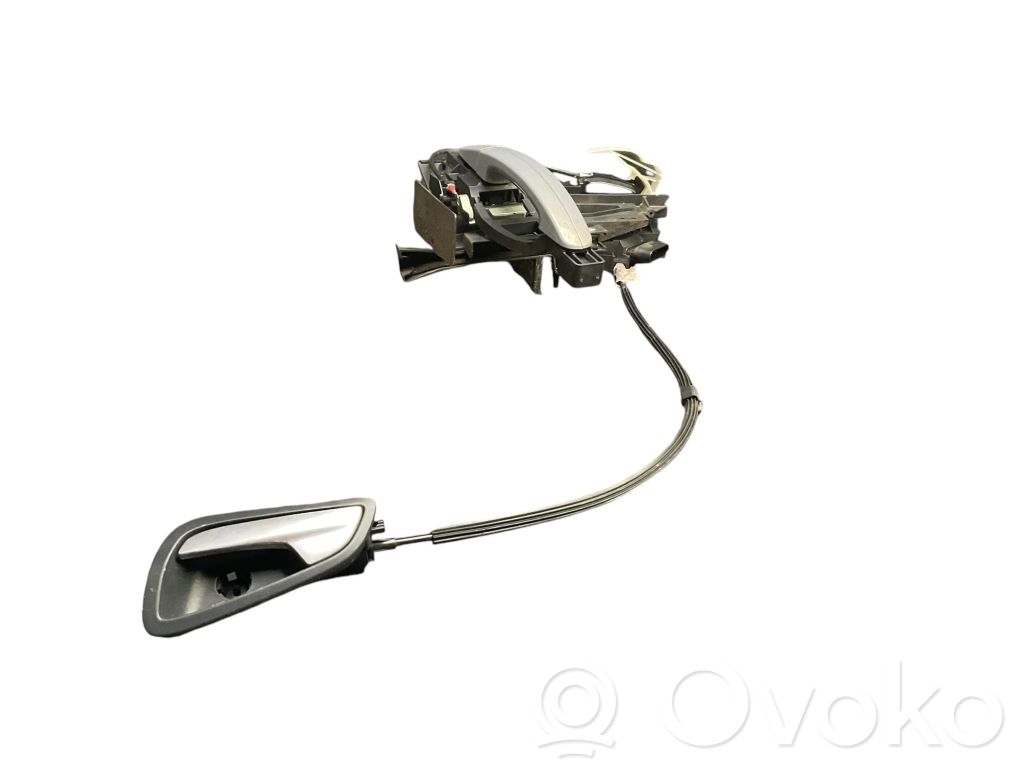 Ford C-MAX I Manecilla externa puerta delantera 