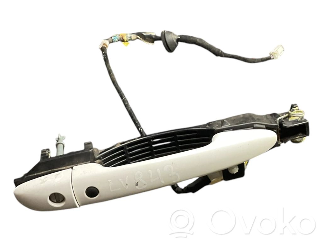 Mazda CX-5 Front door exterior handle 