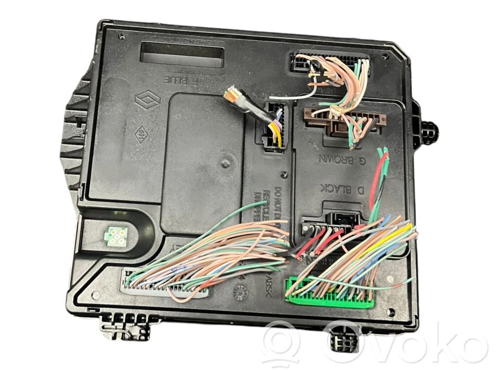 Renault Megane III Other control units/modules 