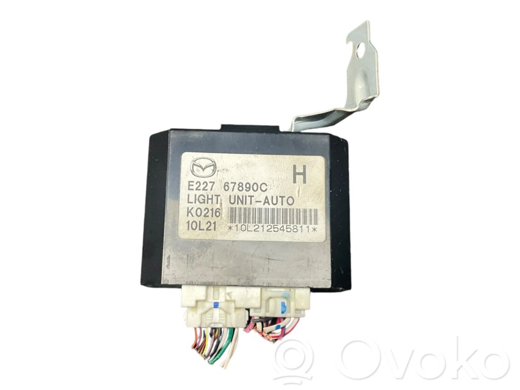 Mazda CX-7 Light module LCM 