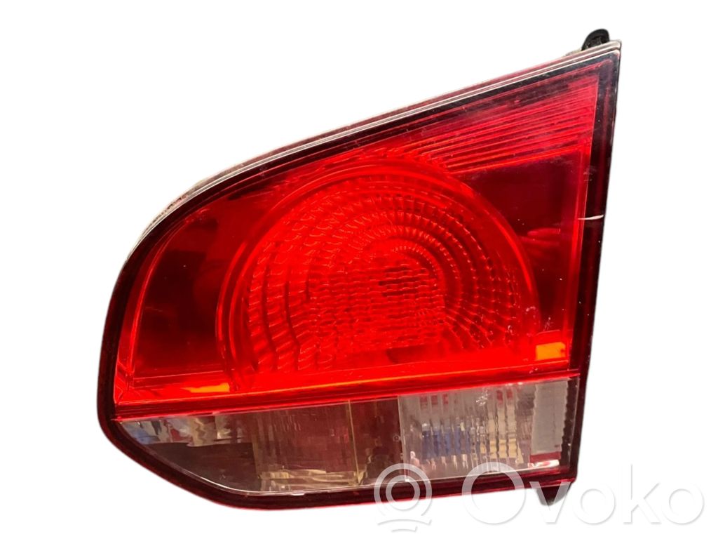 Volkswagen Golf VI Luci posteriori 