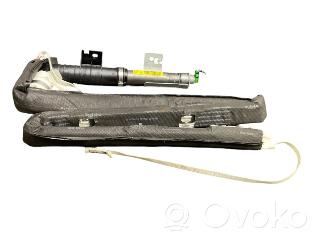 Nissan Qashqai Kurtyna airbag 