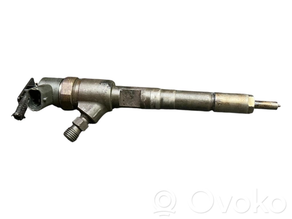 Opel Astra J Inyector de combustible 