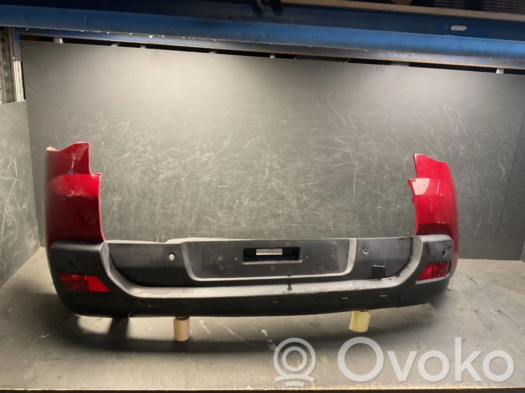 Peugeot 3008 I Parachoques 