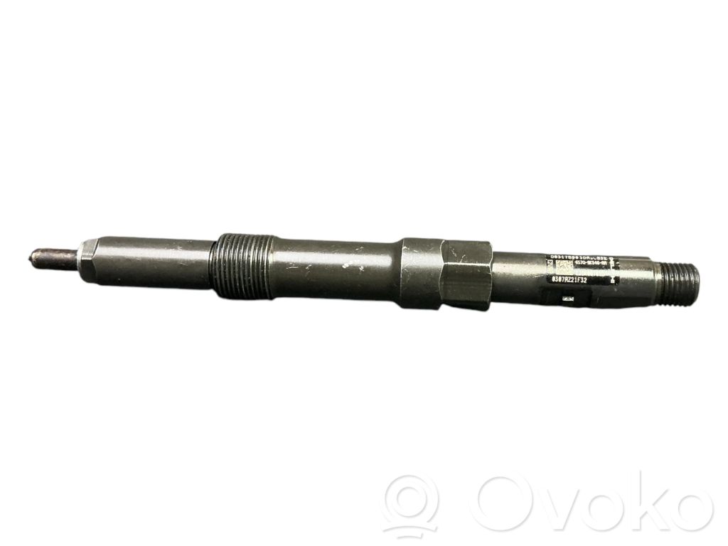Ford Mondeo Mk III Inyector de combustible 