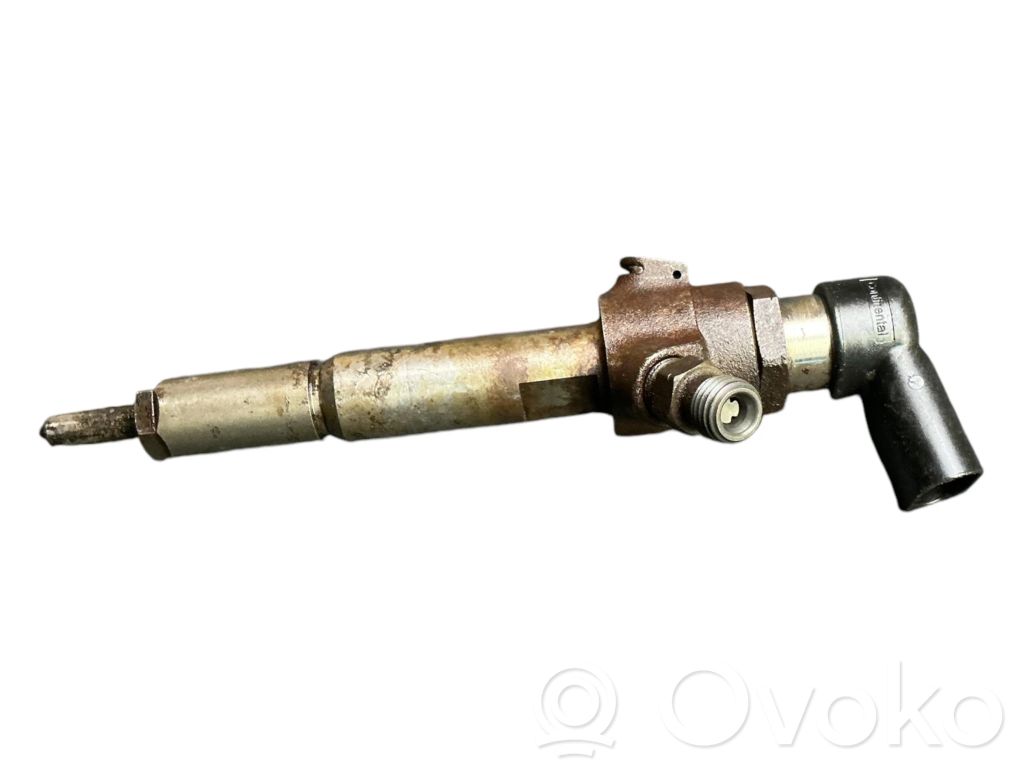 Ford S-MAX Inyector de combustible 