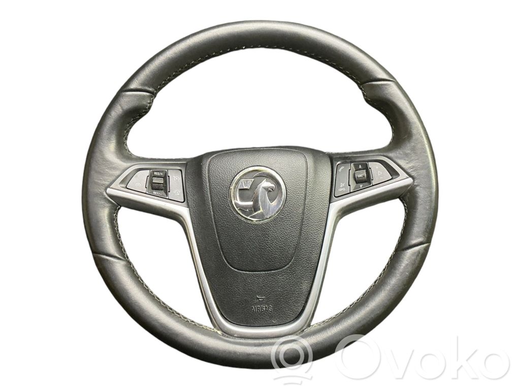 Opel Mokka Vairas 