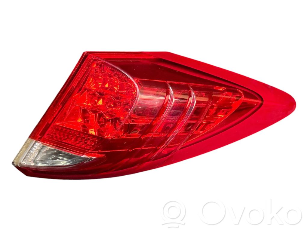 Honda Civic IX Takavalot 