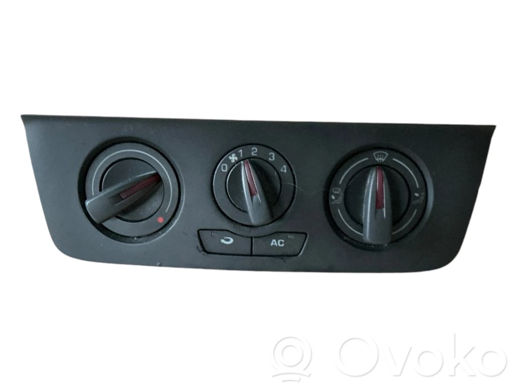 Seat Ibiza IV (6J,6P) Panel klimatyzacji 