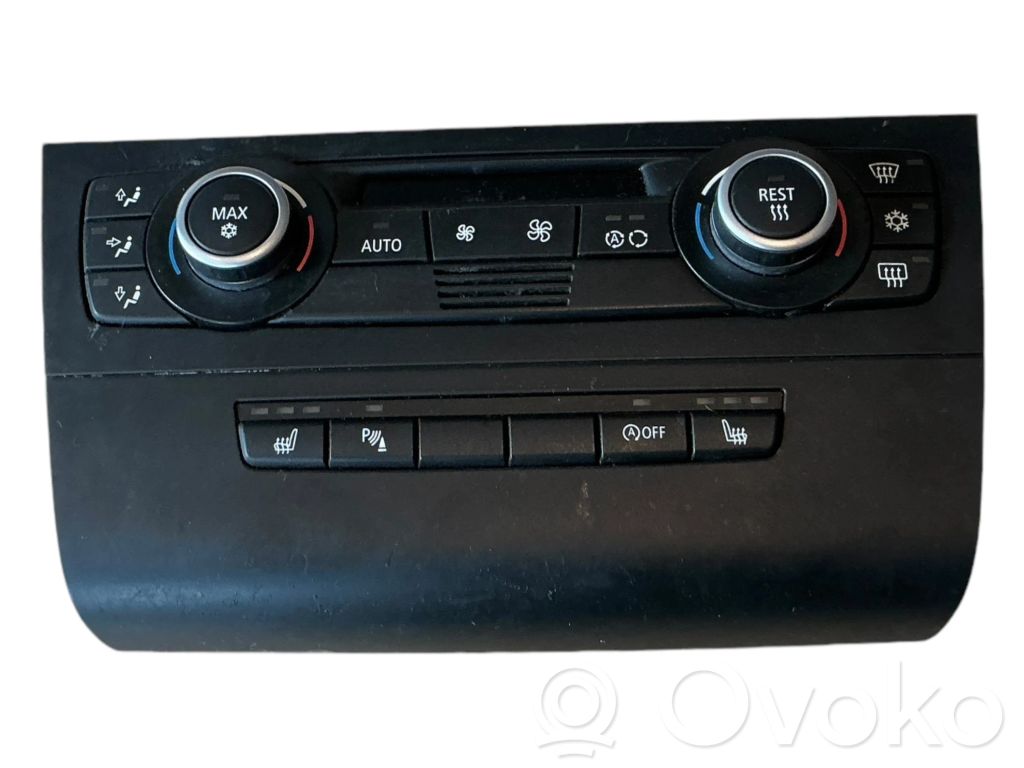 Climate control unit   9182287,64119182287,6411918228701
