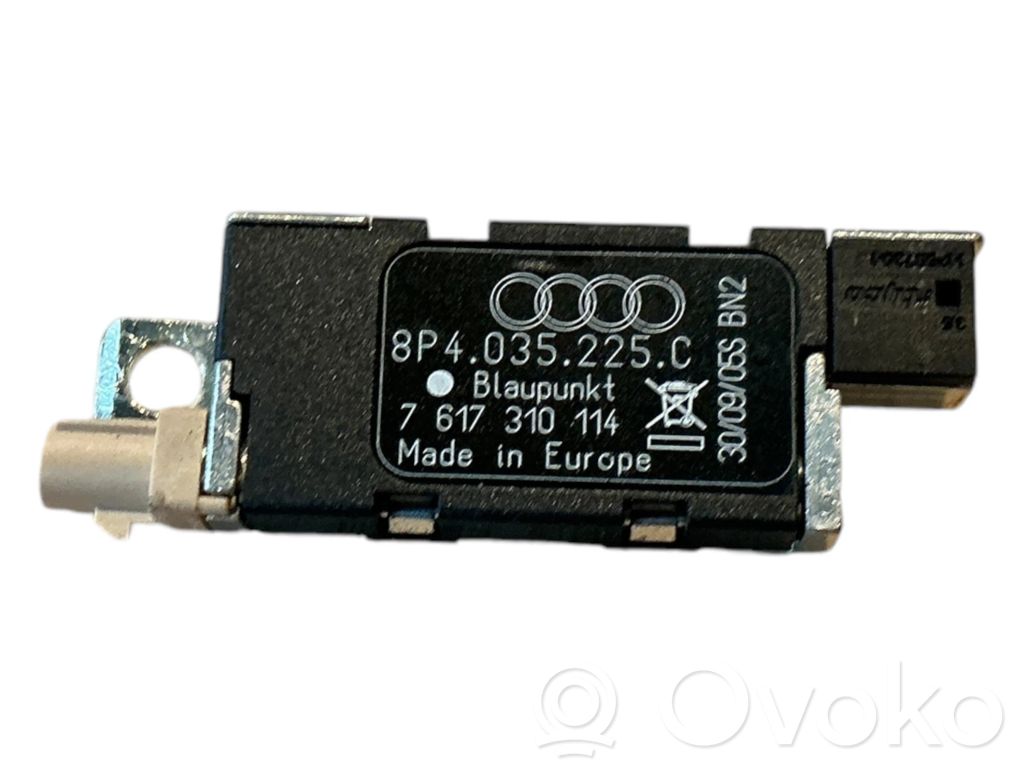 Audi A3 S3 A3 Sportback 8P Pystyantennivahvistin 