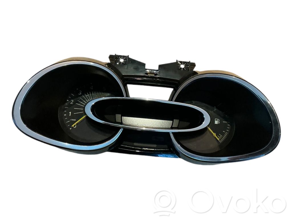 Renault Clio IV Speedometer (instrument cluster) 