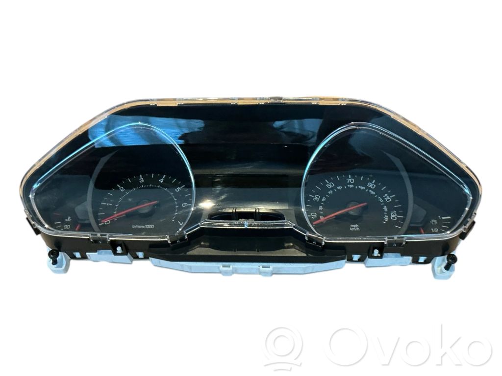 Peugeot 208 I Licznik / Prędkościomierz 