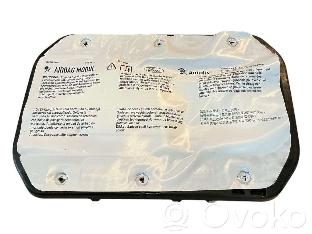 Ford Focus Airbag del pasajero 