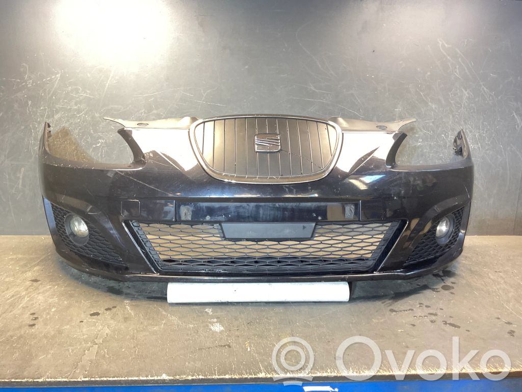 Seat Leon (1P) Front bumper 