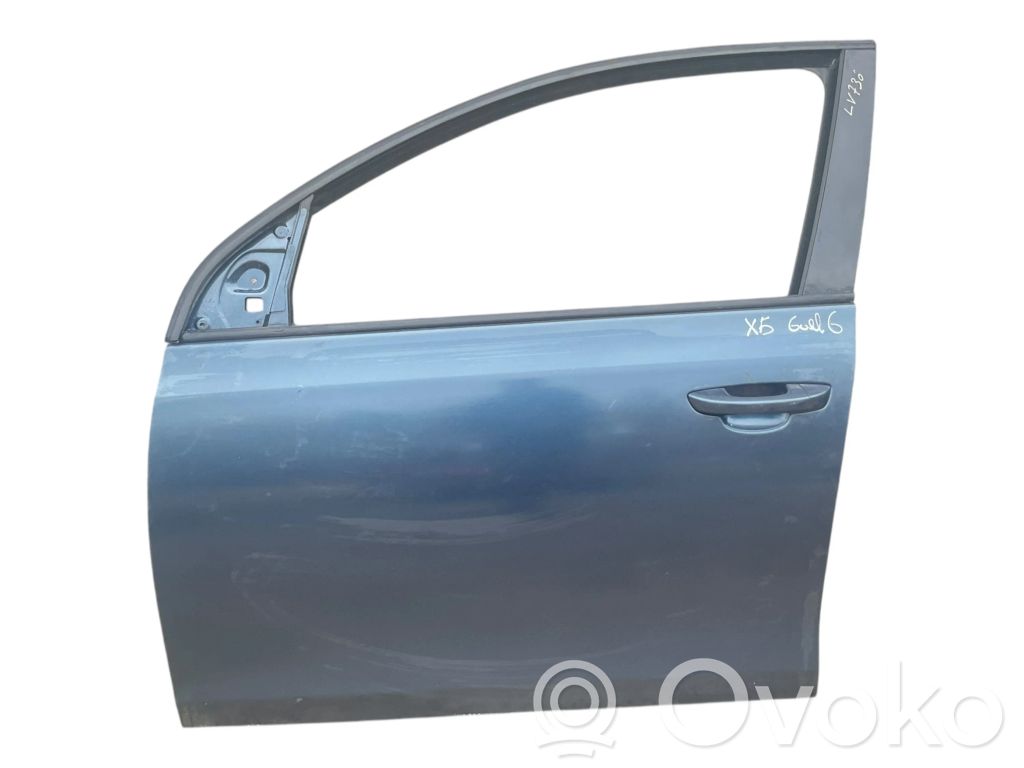 Volkswagen Golf VI Puerta delantera 