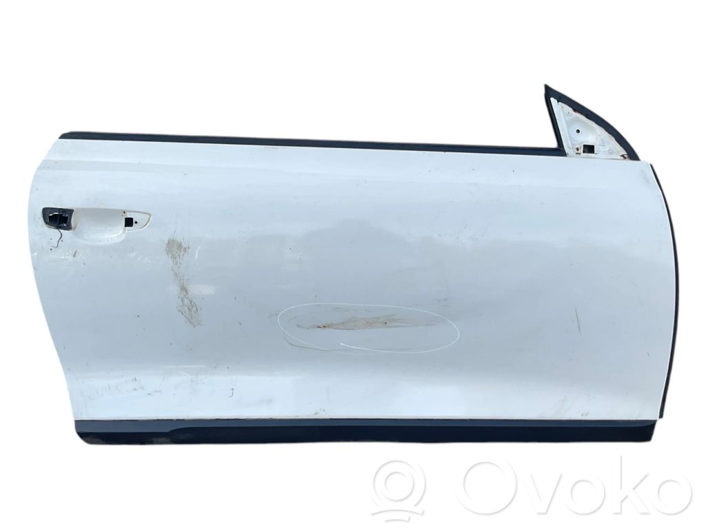Volkswagen Scirocco Durvis 