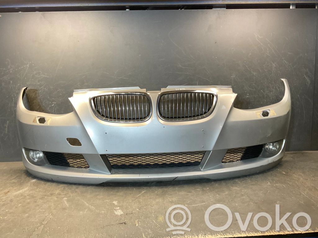 BMW 3 E92 E93 Передний бампер 