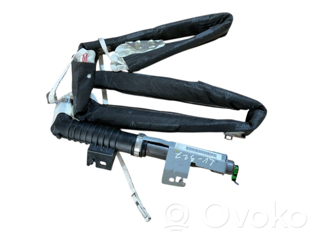 Nissan Qashqai Kurtyna airbag 