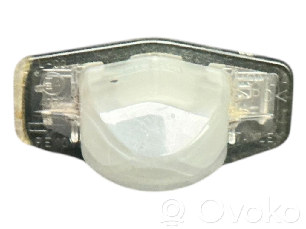 Honda Jazz Number plate light 