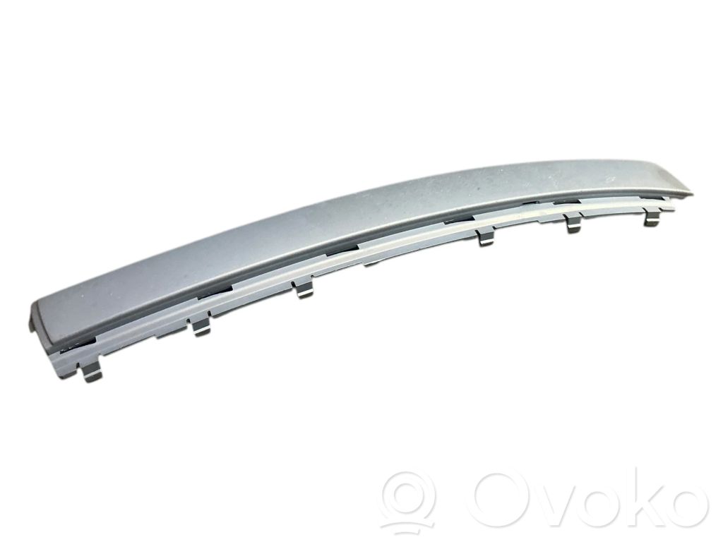 Audi A8 S8 D3 4E Front bumper splitter molding 