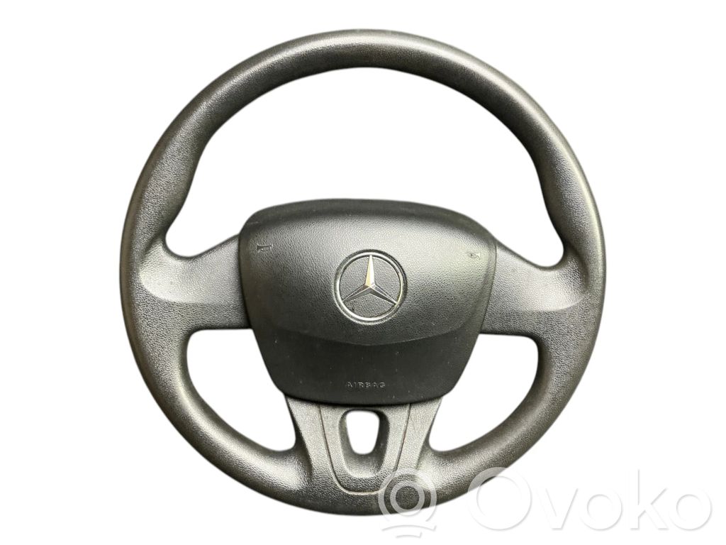 Mercedes-Benz Citan W415 Ohjauspyörä 