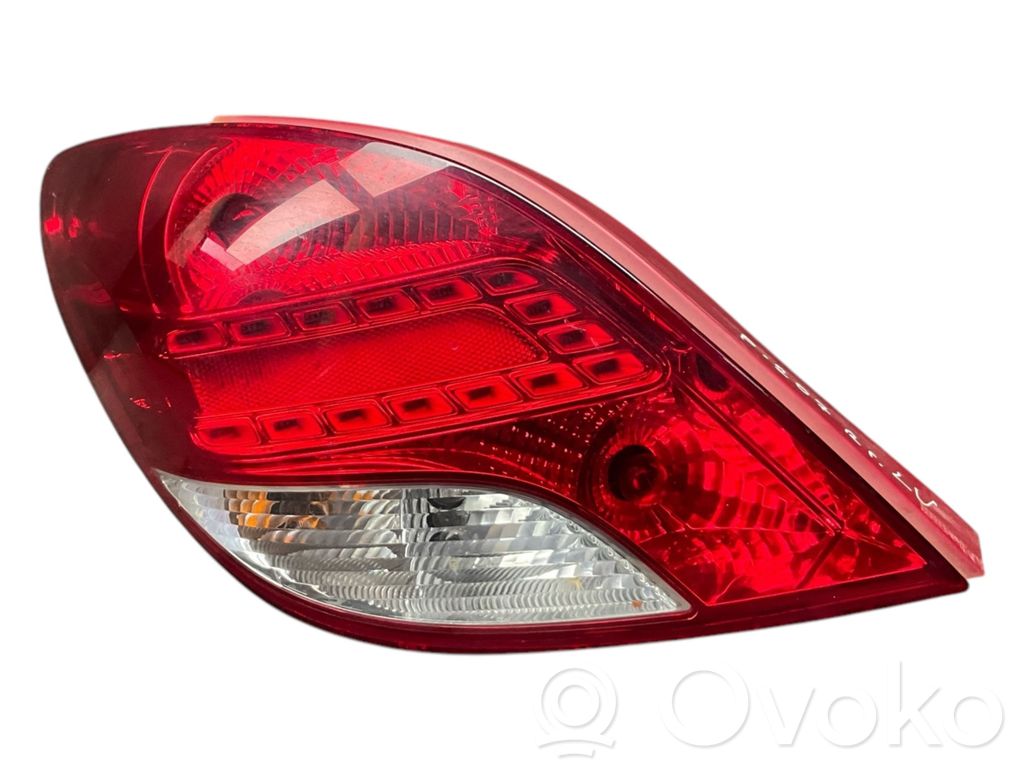Peugeot 207 Takavalot 