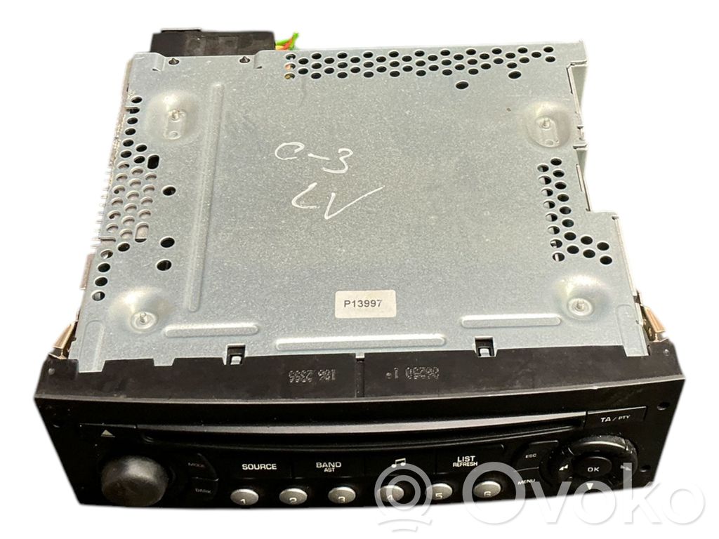 Citroen C3 Radio / CD-Player / DVD-Player / Navigation 