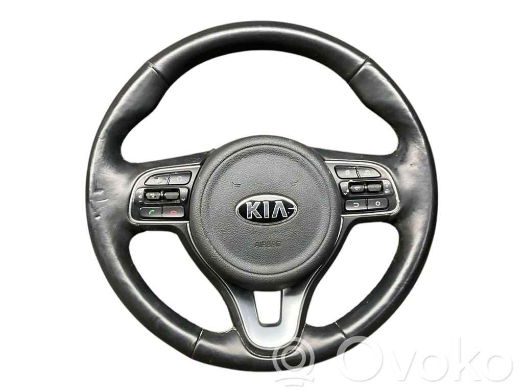 KIA Optima Stūre 