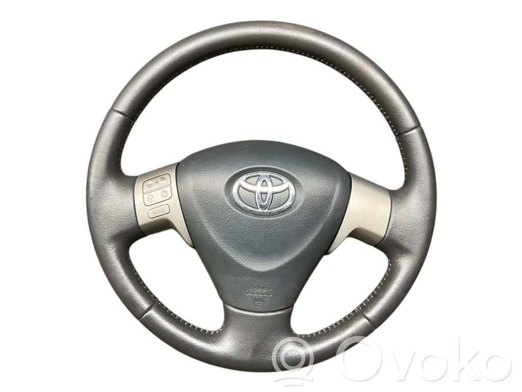 Toyota Auris 150 Vairas 