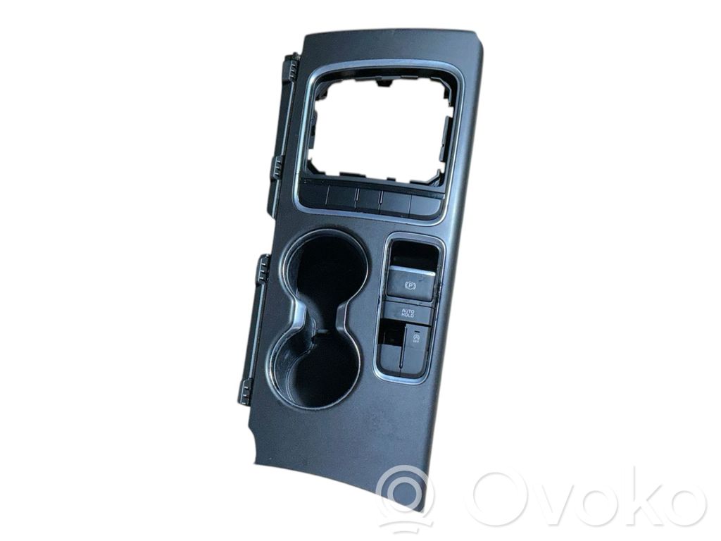 KIA Optima Center console 