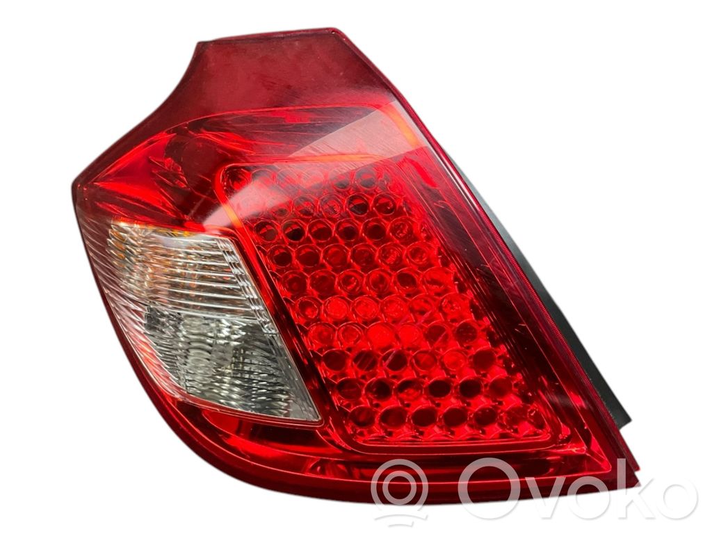 KIA Ceed Rear/tail lights 