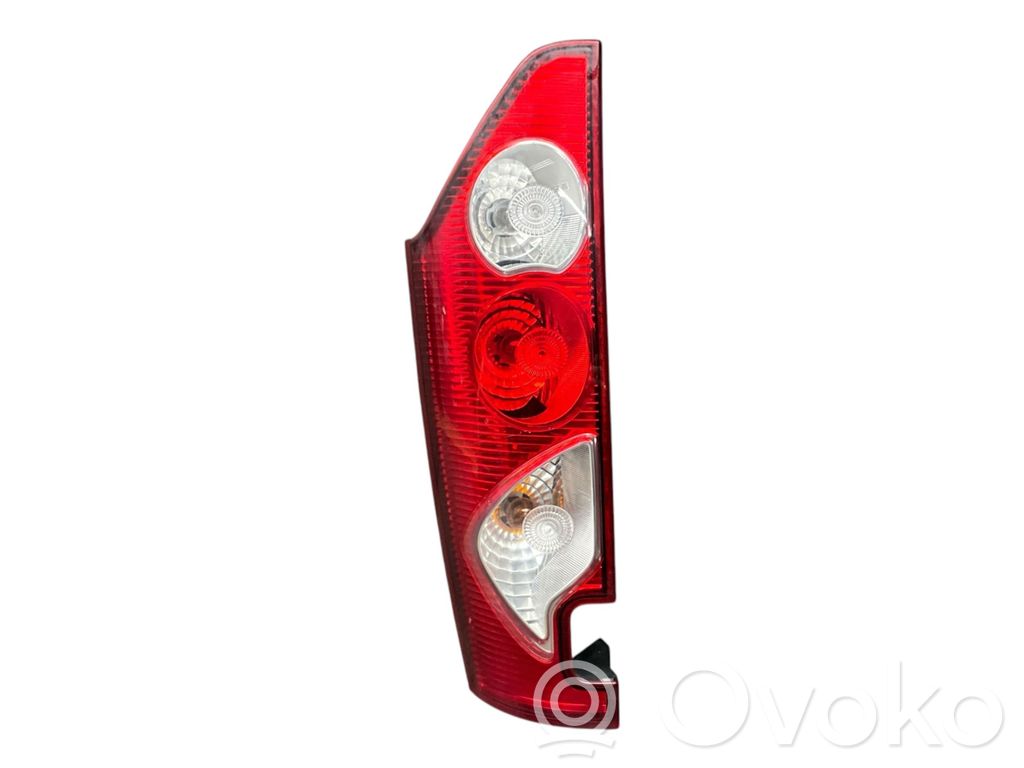 Renault Kangoo II Rear/tail lights 