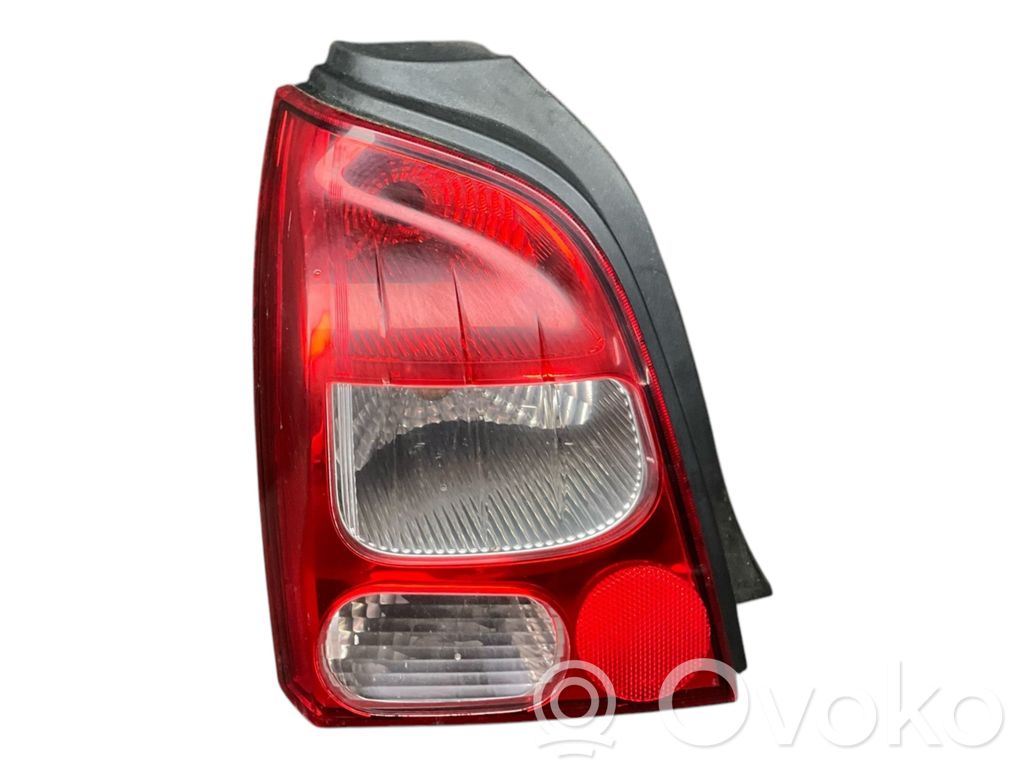 Renault Twingo II Rear/tail lights 