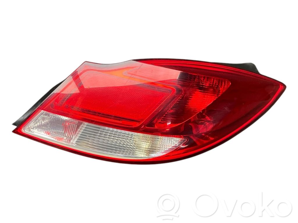 Opel Insignia A Takavalot 