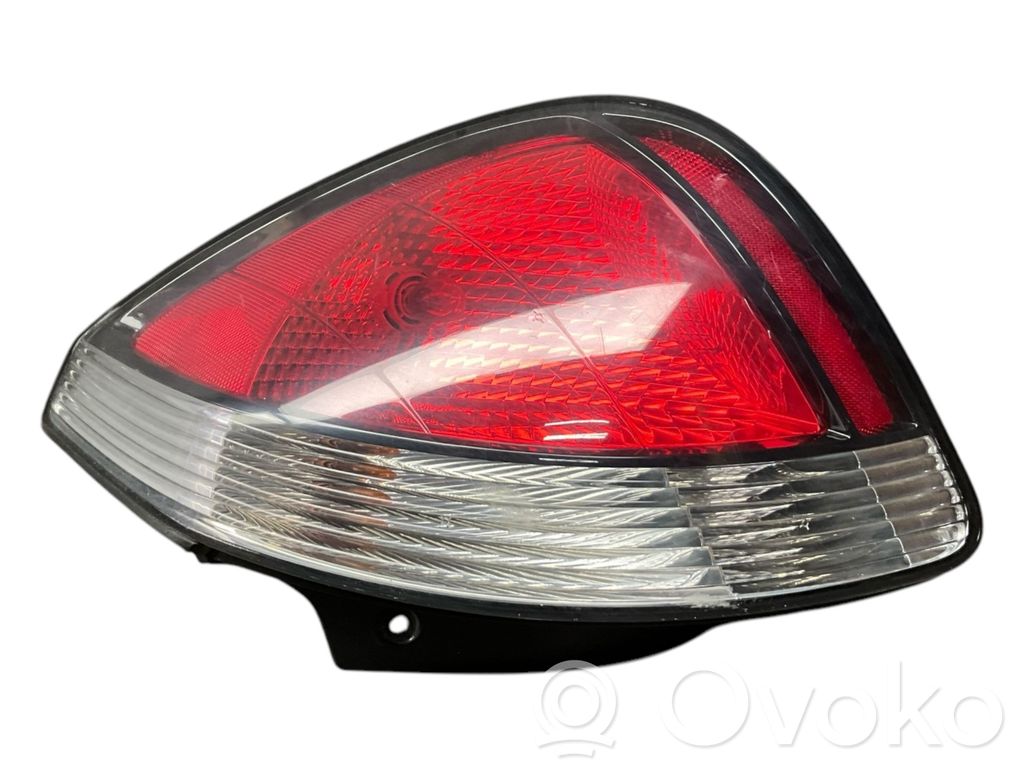 KIA Rio Rear/tail lights 
