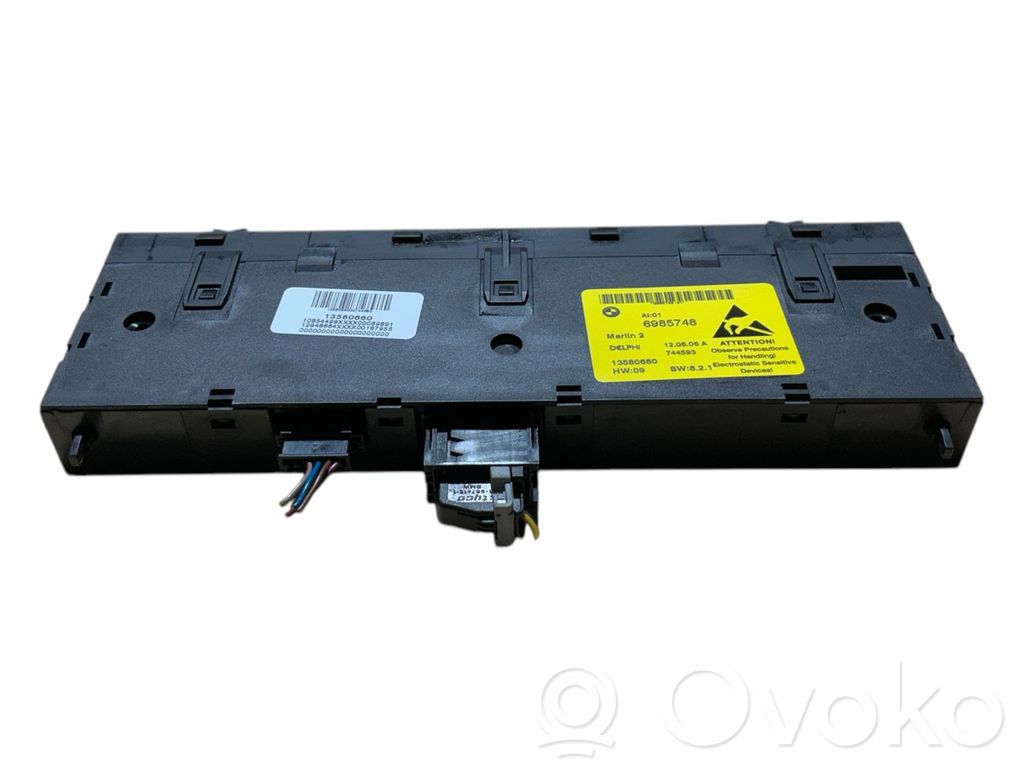 BMW 5 E60 E61 Parking PDC control unit/module 