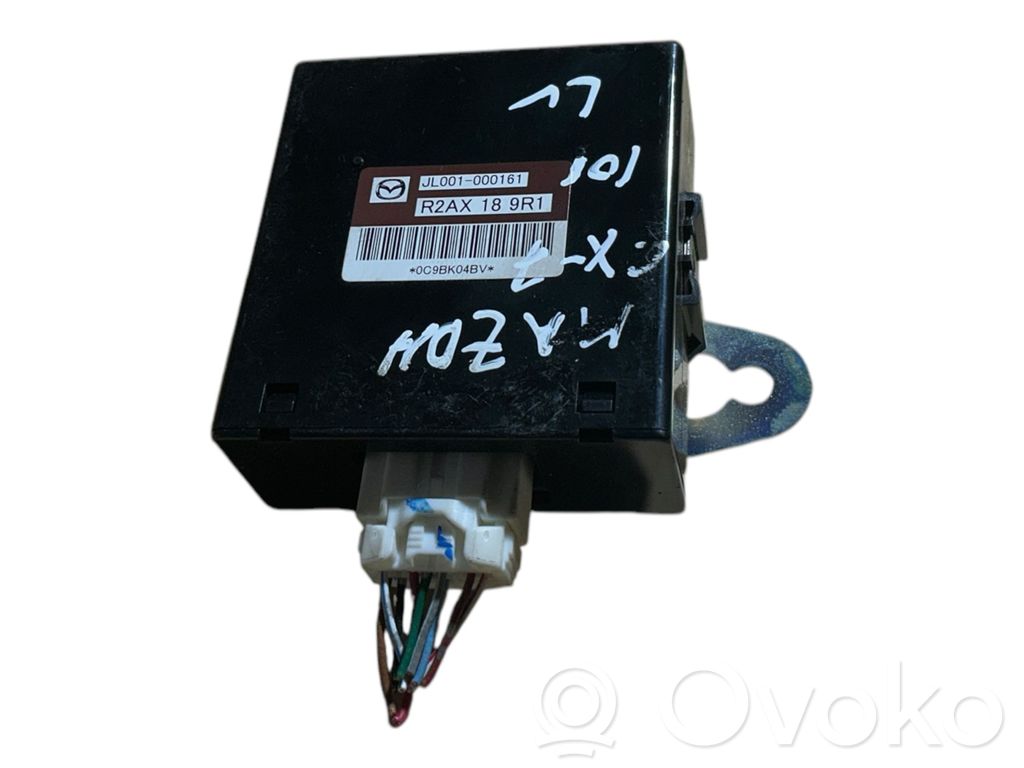 Mazda CX-7 Other control units/modules 