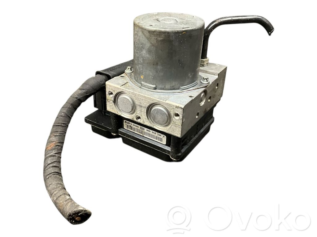 BMW 5 E60 E61 ABS Pump 
