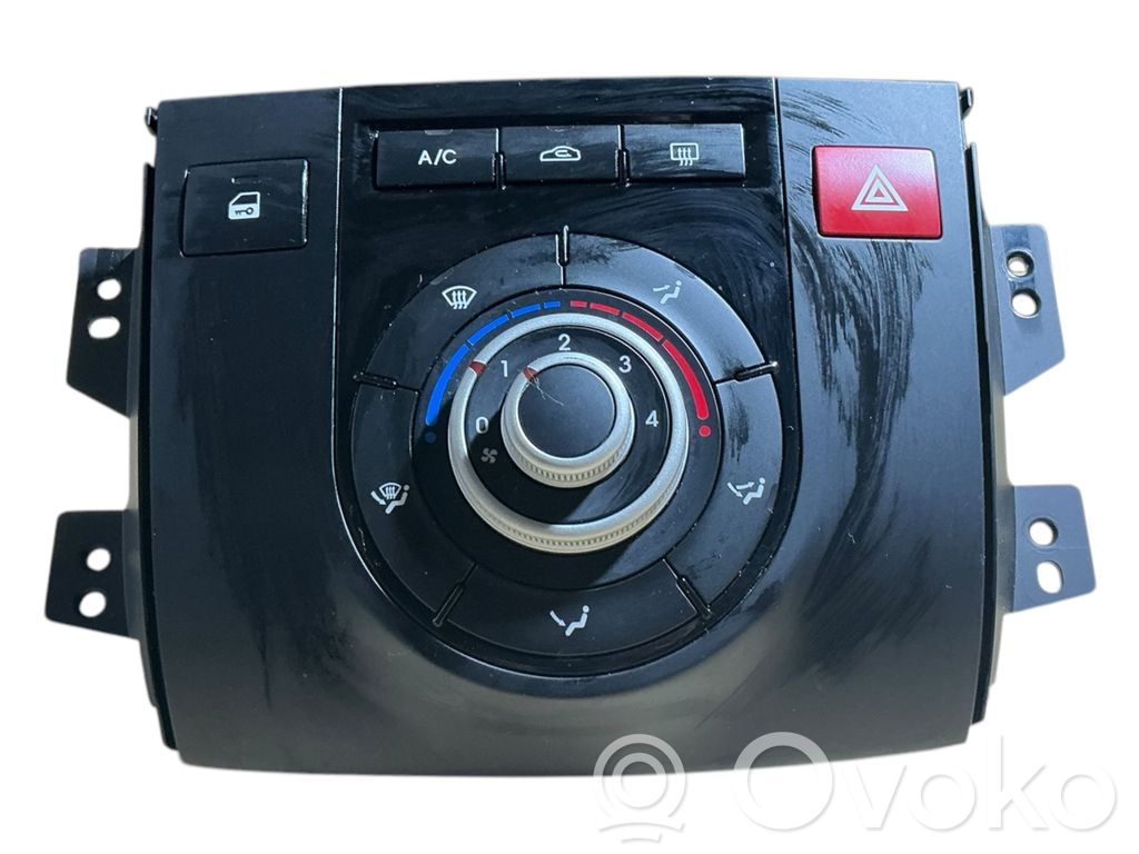 KIA Venga Climate control unit 