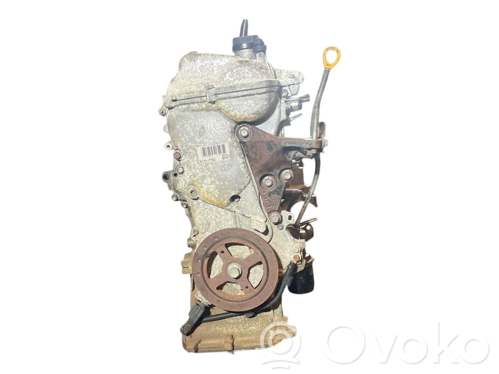 Toyota Yaris Motor 
