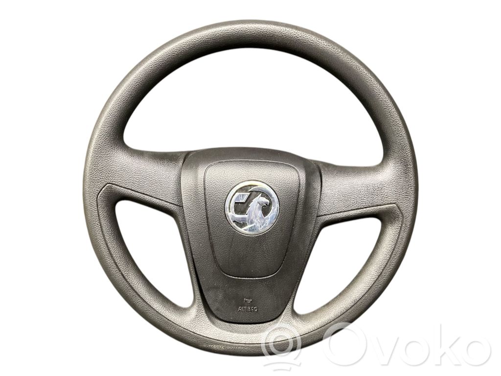 Opel Meriva B Ohjauspyörä 